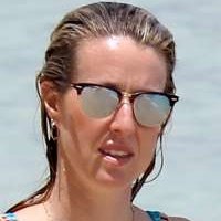 Lisa Carrick Naken