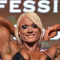 Lisa Cross FBB Naken