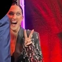 Lodovica Comello Naken