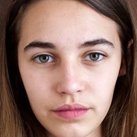 Lola Saint-Gilles Naken