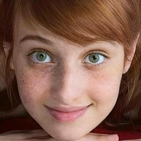 Lolliepop Ginger Naken