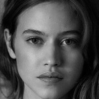 Lou de Laage Naken