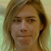 Lou Sanders Naken