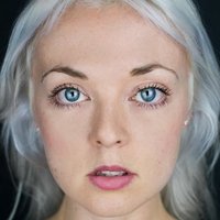 Lucy Clarvis Naken