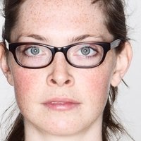 Lucy Wirth Naken