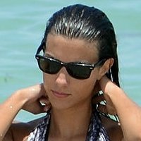 Ludivine Sagna Naken