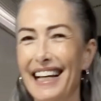 Luisa Silver Naken