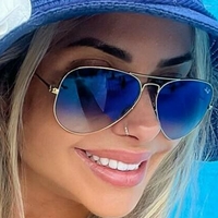 Luna Alves Naken