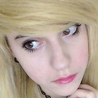 Luna Rain Naken