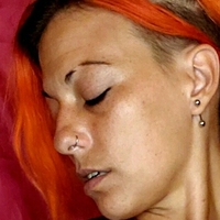 Luna Raven Naken