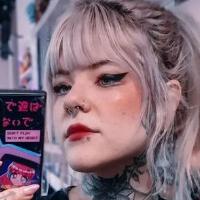 LunaRave Naken