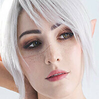 Luxlo Cosplay Naken