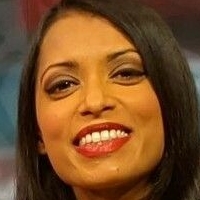 Luxma Gopal TV Presenter Naken