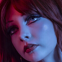 Lydia Rose Mortelle Naken