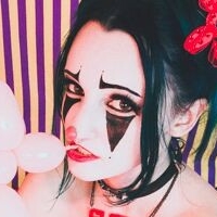 Lydia Wilts Clown Naken