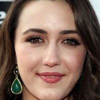 Madeline Zima Naken