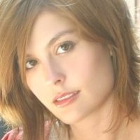 Maite Schwartz Naken