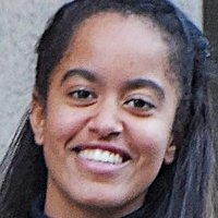 Malia Obama Naken