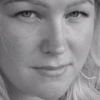 Malin Moberg Naken