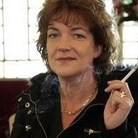 Malou Gorter Naken