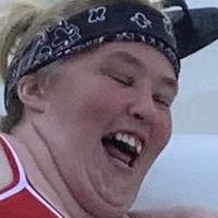 Mama June Naken