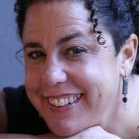 Marcia DeBonis Naken
