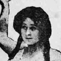 Margaret Edwards Naken