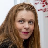 Margrét Vilhjálmsdóttir Naken