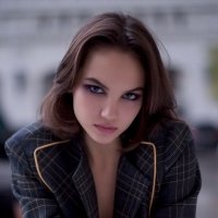 Maria Demina Naken