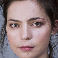 Maria Dinulescu Naken
