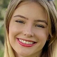 Maria Eduarda Kanarski Naken
