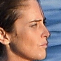 Maria Elena Boschi Naken