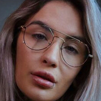 Maria Fourlan Naken