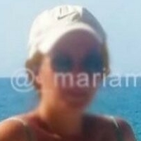 Maria Marine Naken