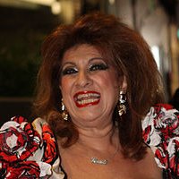 Maria Venuti Naken