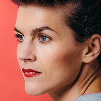 Maria Ylipää Naken