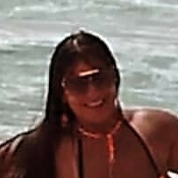 Mariabronzeada Naken