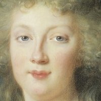 Marie Antoinette Naken