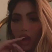 Marie Madoreee Naken