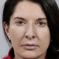 Marina Abramovic Naken