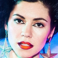Marina Diamandis Naken