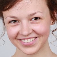 Marina Kaletskaya Naken