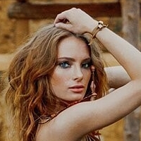 Mariya Lisovaya Naken