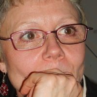 Martine Grimaud Naken