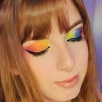 MaryMajora Naken