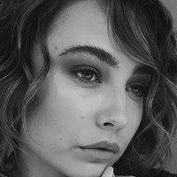 Mavournee Hazel Naken