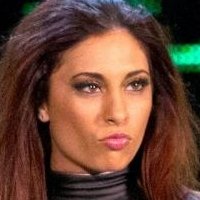 Maxine (WWE) Naken