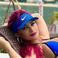 Mayca Delduque Naken