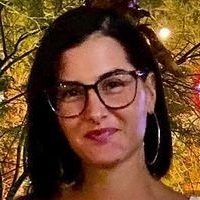 Megan Olivi Naken