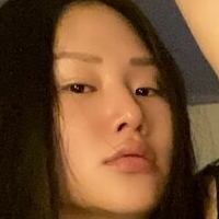 MeganTheKim Naken